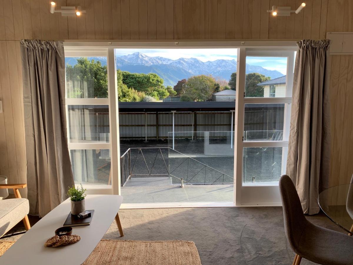 Kaikoura Peaks Emotel 외부 사진